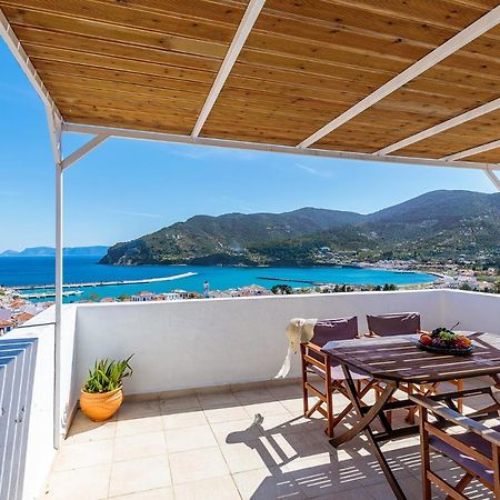 Vila The Maritime House Skopelos Exteriér fotografie