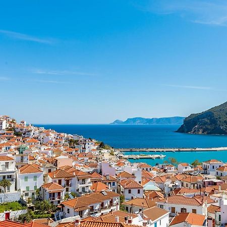 Vila The Maritime House Skopelos Exteriér fotografie