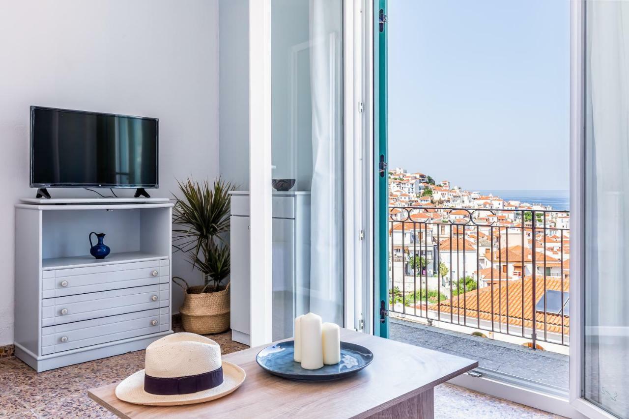 Vila The Maritime House Skopelos Exteriér fotografie