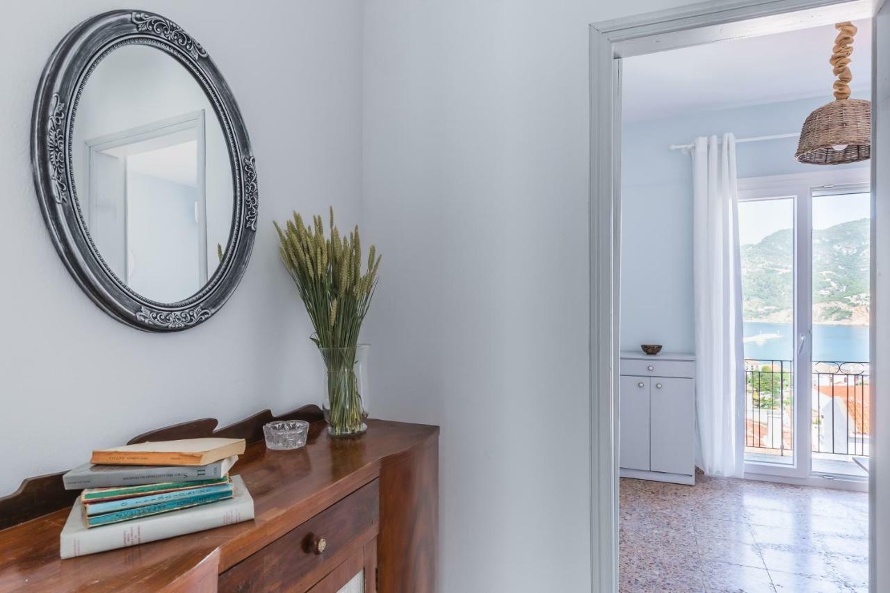 Vila The Maritime House Skopelos Exteriér fotografie