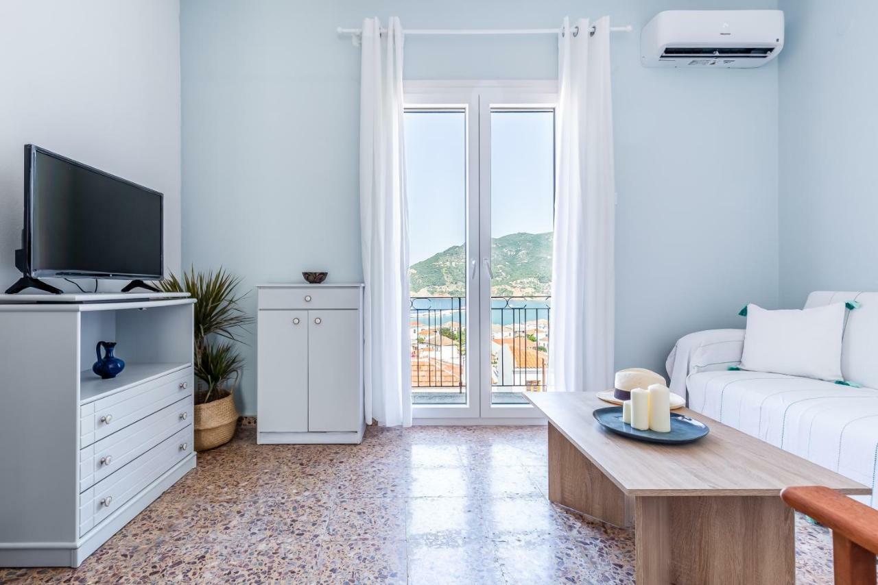 Vila The Maritime House Skopelos Exteriér fotografie