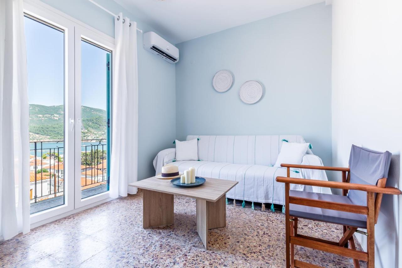 Vila The Maritime House Skopelos Exteriér fotografie