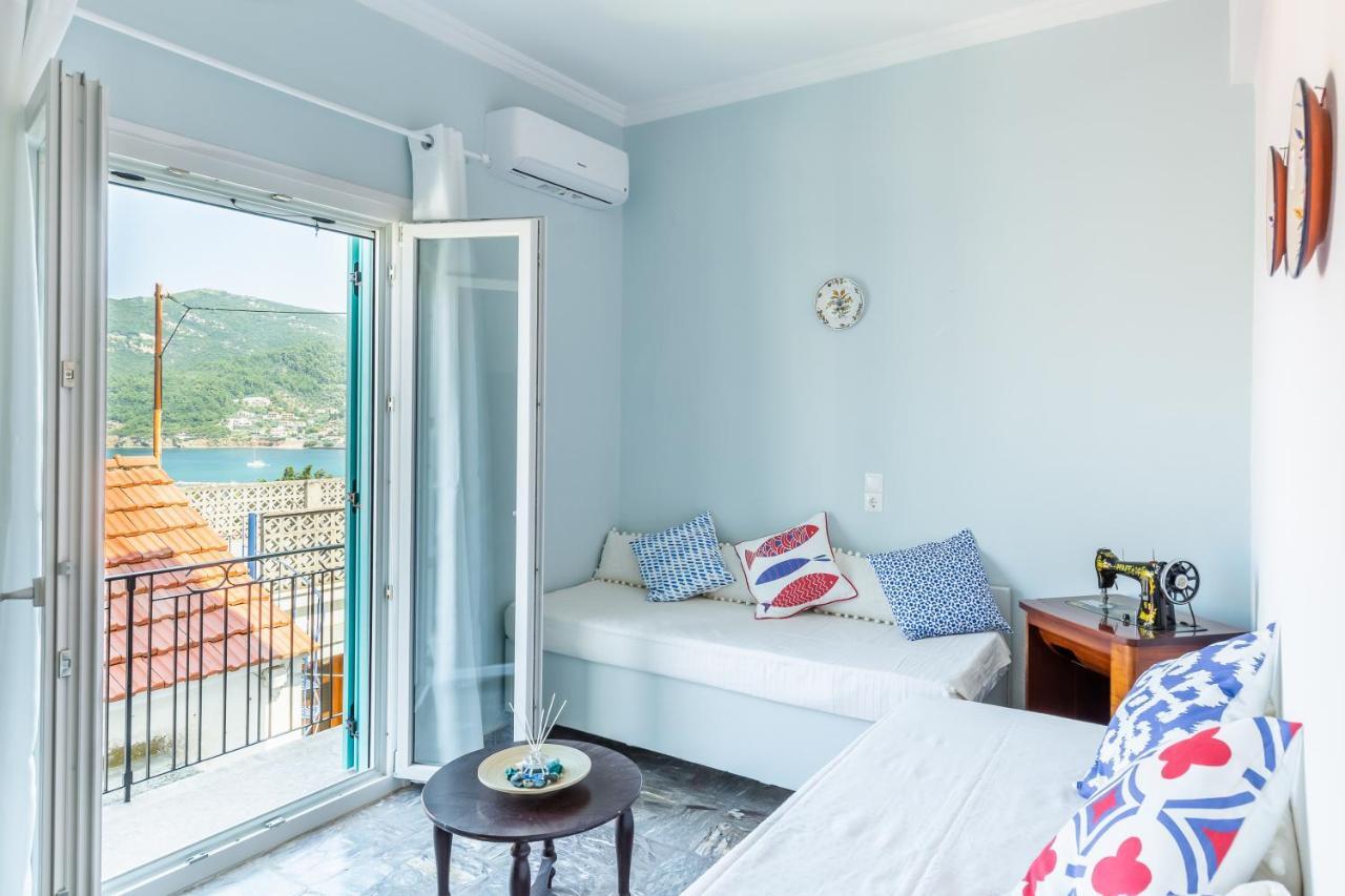 Vila The Maritime House Skopelos Exteriér fotografie