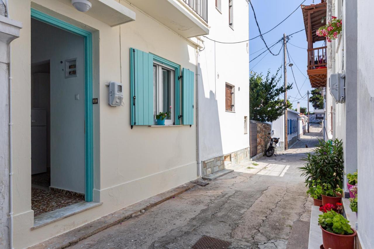 Vila The Maritime House Skopelos Exteriér fotografie