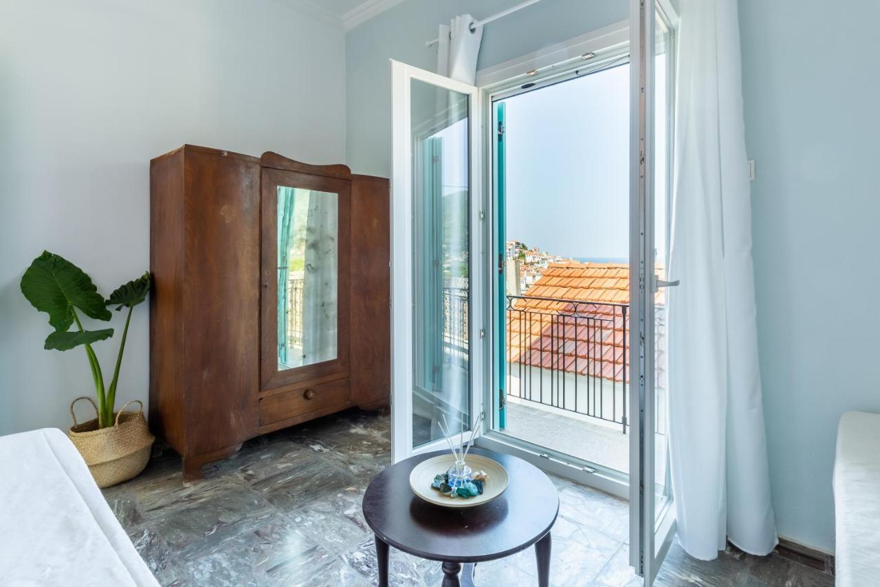Vila The Maritime House Skopelos Exteriér fotografie