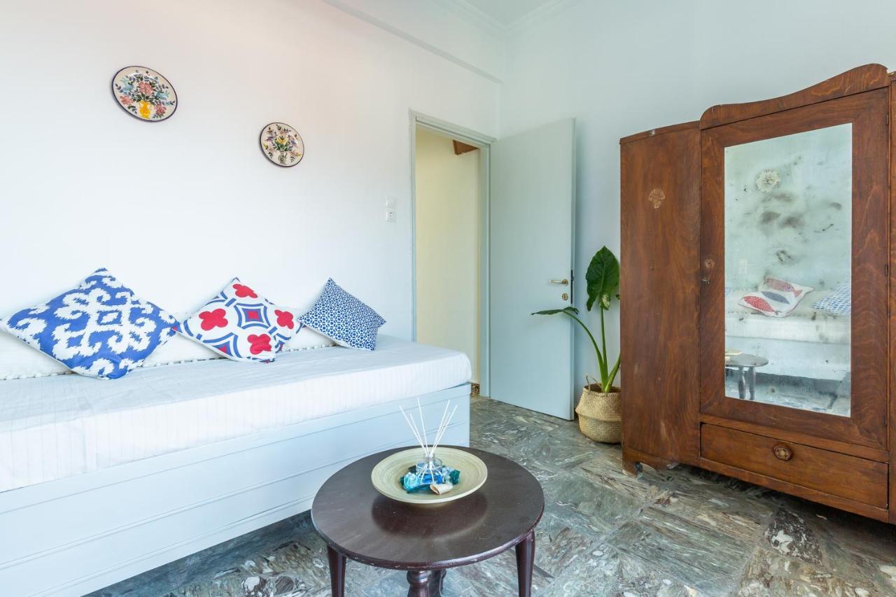 Vila The Maritime House Skopelos Exteriér fotografie